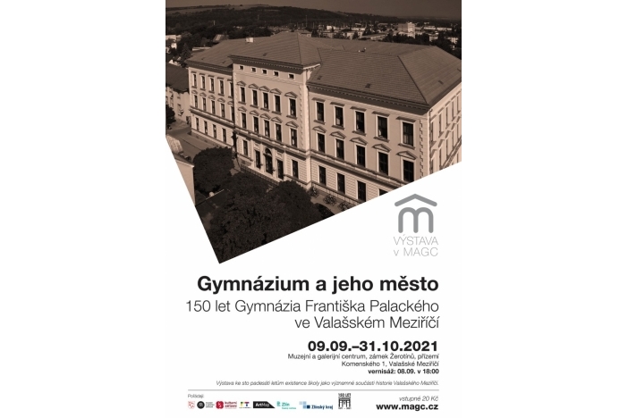 Obrázek aktuality Výstava Gymnázium a jeho město