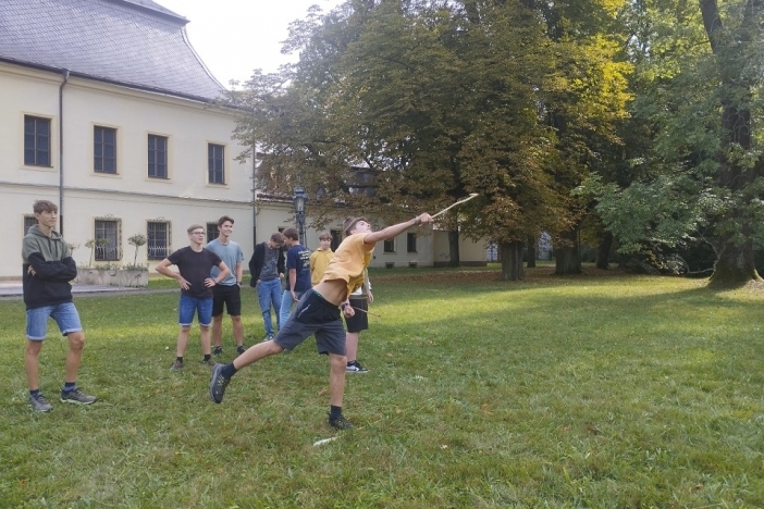 Obrázek aktuality Workshop Pravěk trochu jinak 2024