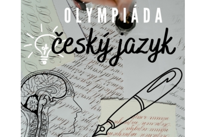 Obrázek aktuality Okresní kolo Olympiády v českém jazyce