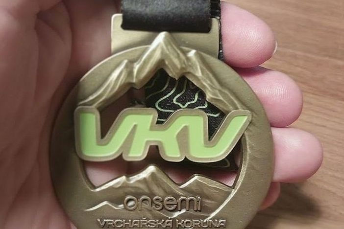 Obrázek aktuality GFPVM vládne juniorům VKV aneb Vyhlášení výsledků VKV 2025 (Vsetín 7. 2. 2026)