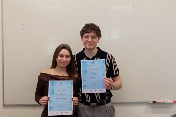 Obrázek aktuality Geologická olympiáda 2026