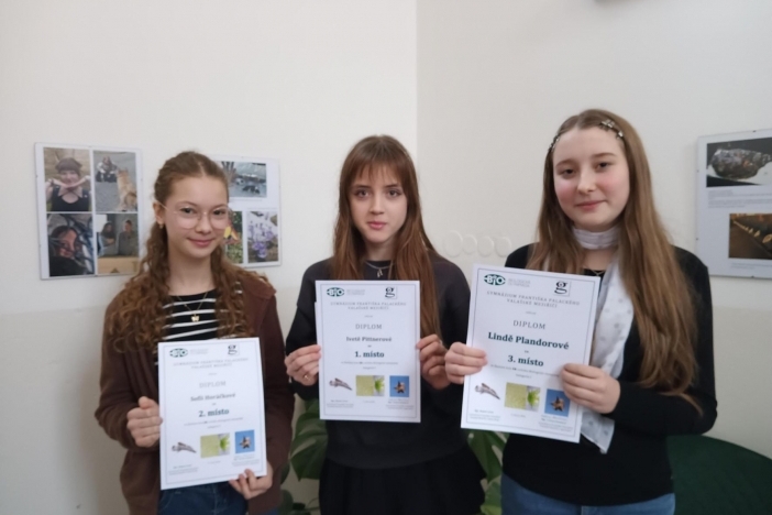 Obrázek aktuality Biologická olympiáda kategorie C – školní kolo