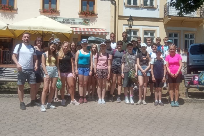 Obrázek aktuality Výlet za krásami Štramberka