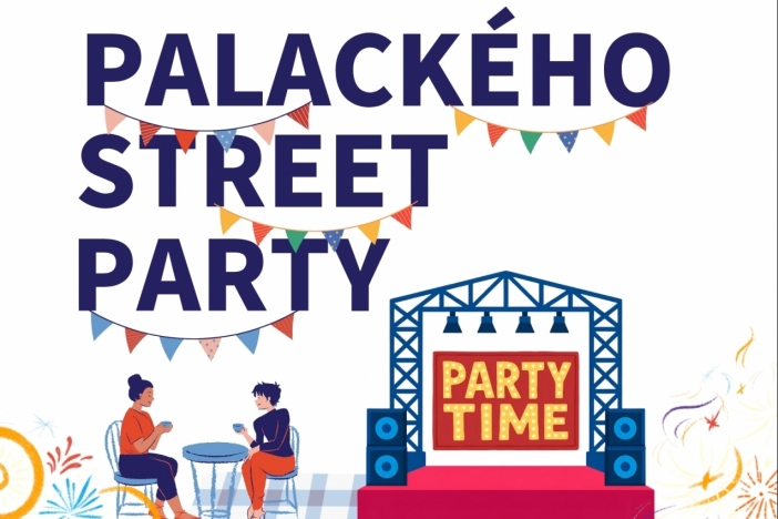 Obrázek aktuality Palackého street party