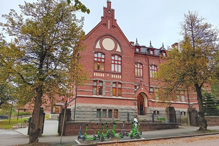 Obrázek aktuality Erasmus+ ve Finsku aneb Nejen o 75minutových hodinách