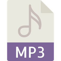 Zvukový soubor MP3