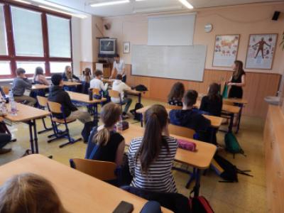 Okresní kolo Biologické olympiády kategorie D, 12. 4. 2018, GFPVM (foto Jan Husák) (2)