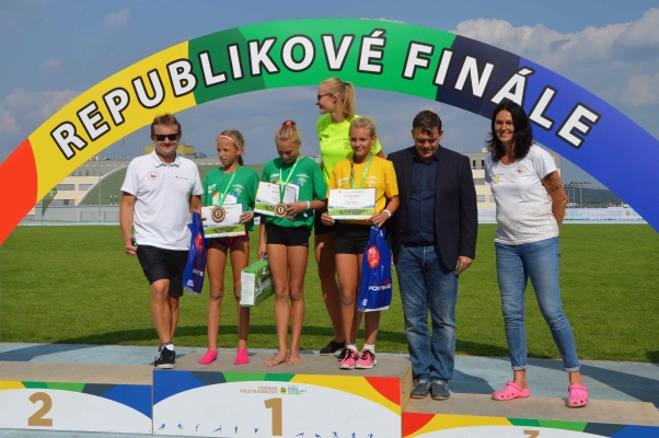 Republikové finále odznaku všestrannosti, Brno, 5.–7. 9. 2018 (foto Monika Hlosková) (1)
